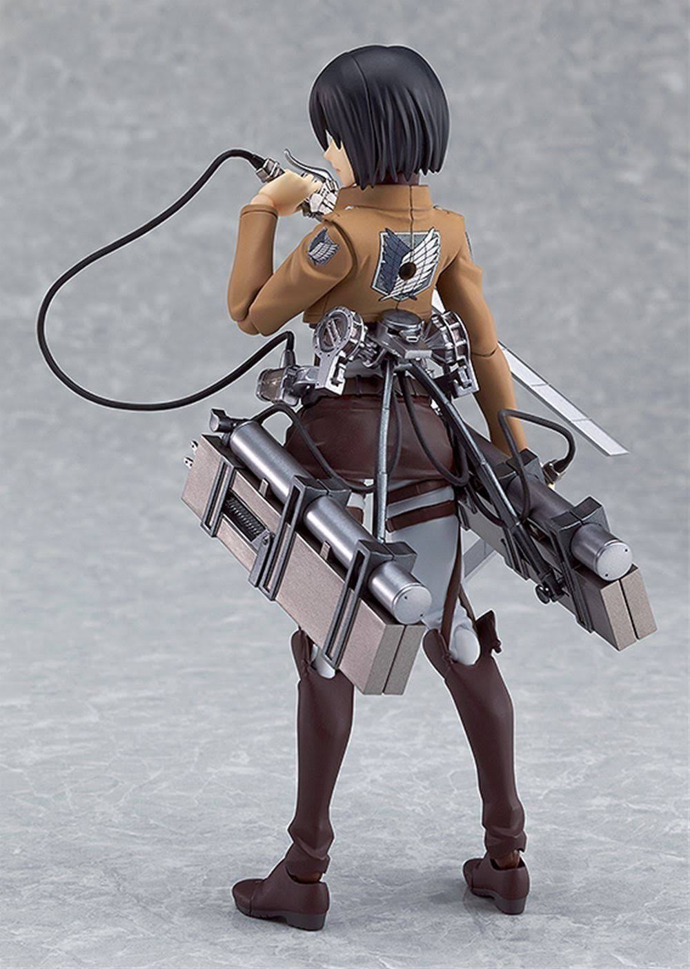 Attack on Titan: Mikasa Ackerman Figma Figure