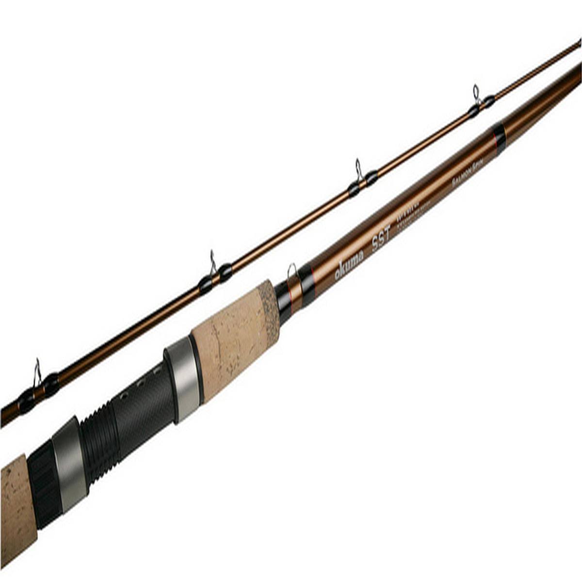 Okuma SST Salmon u0026 Steelhead Casting Rod SST-C-862MH
