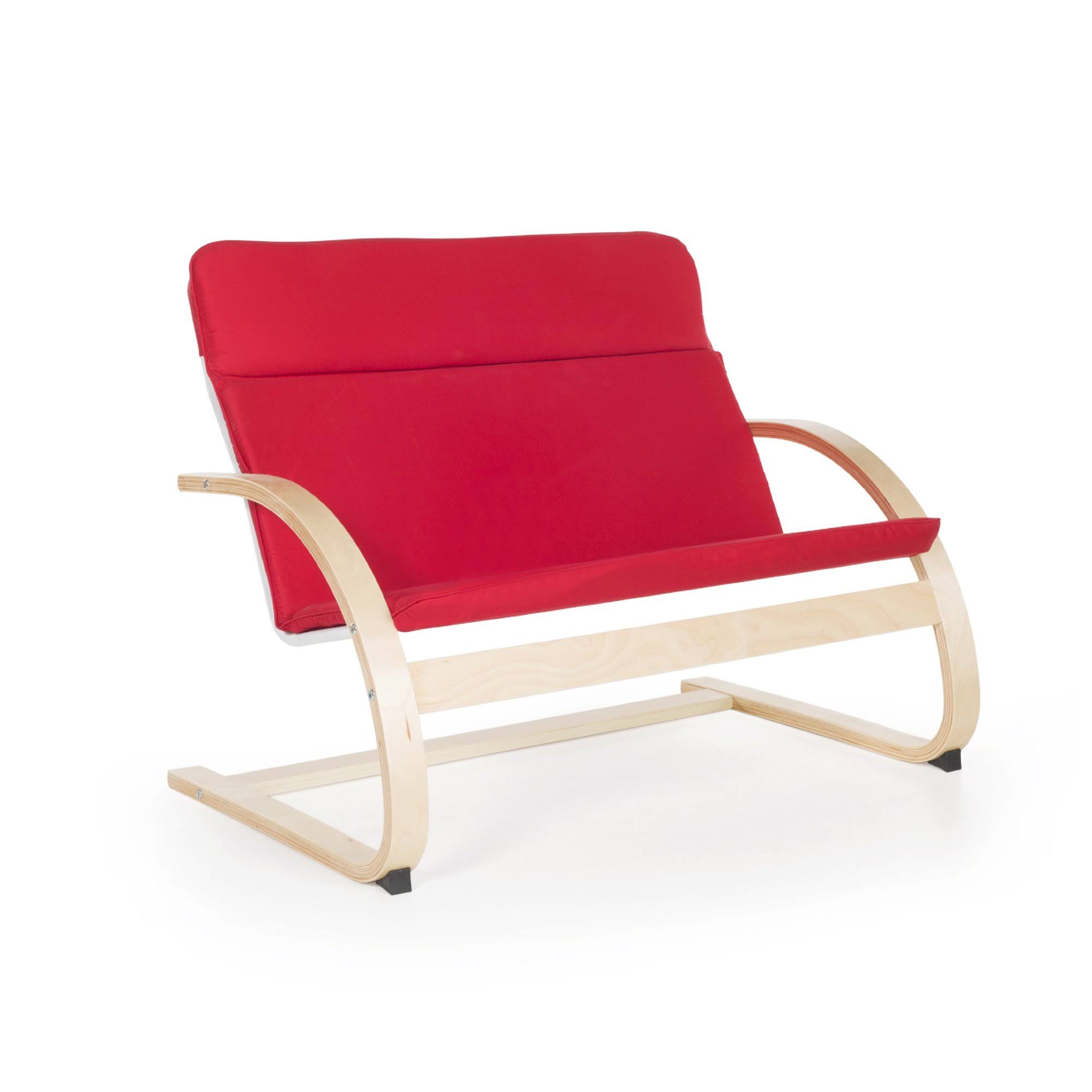 Guidecraft - Nordic Couch Blue