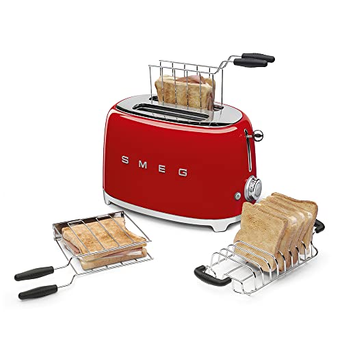 SMEG 2 Slice Retro Toaster