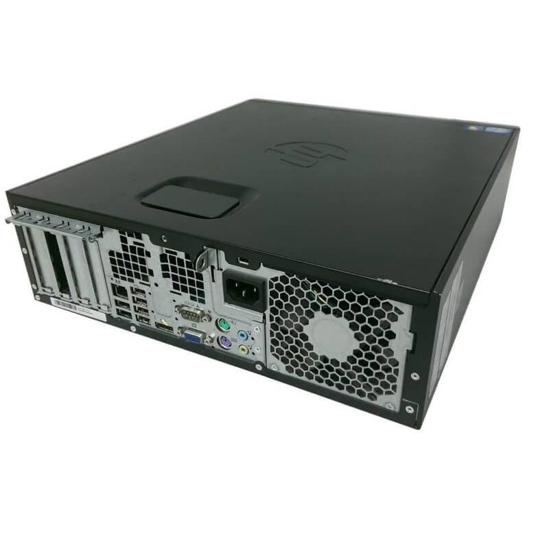 HP Z210 SFF Workstation i5-2400 Quad Core 3.1GHz 8GB 1TB Q600 Win 10 Pre-Install