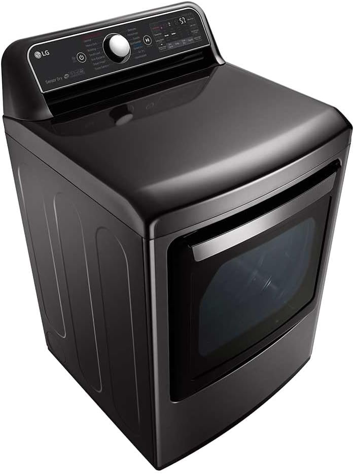 7.3 cu.ft. Smart wi-fi Enabled Electric Dryer