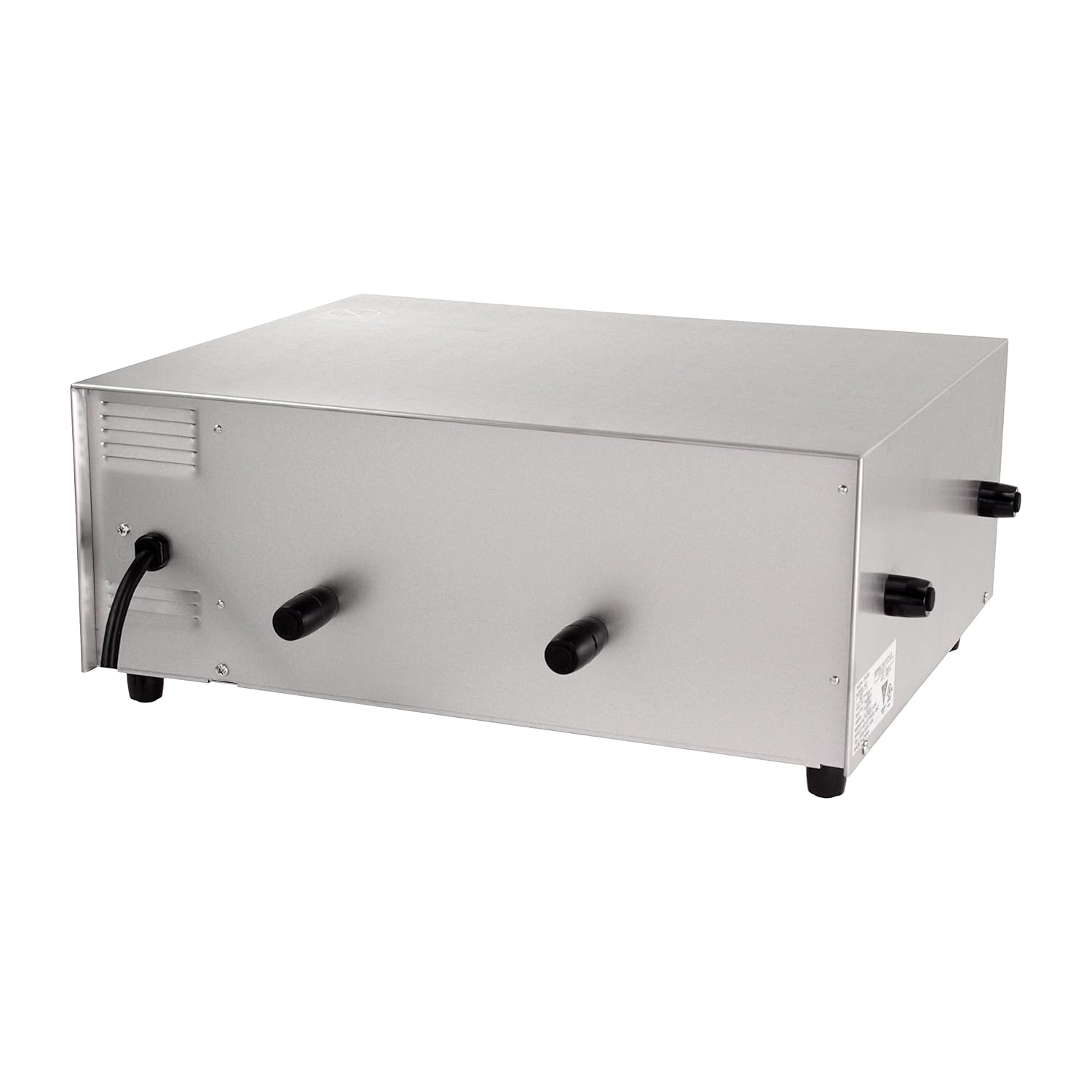 WISCO Industries, INC. 421 Pizza Oven, LED Display