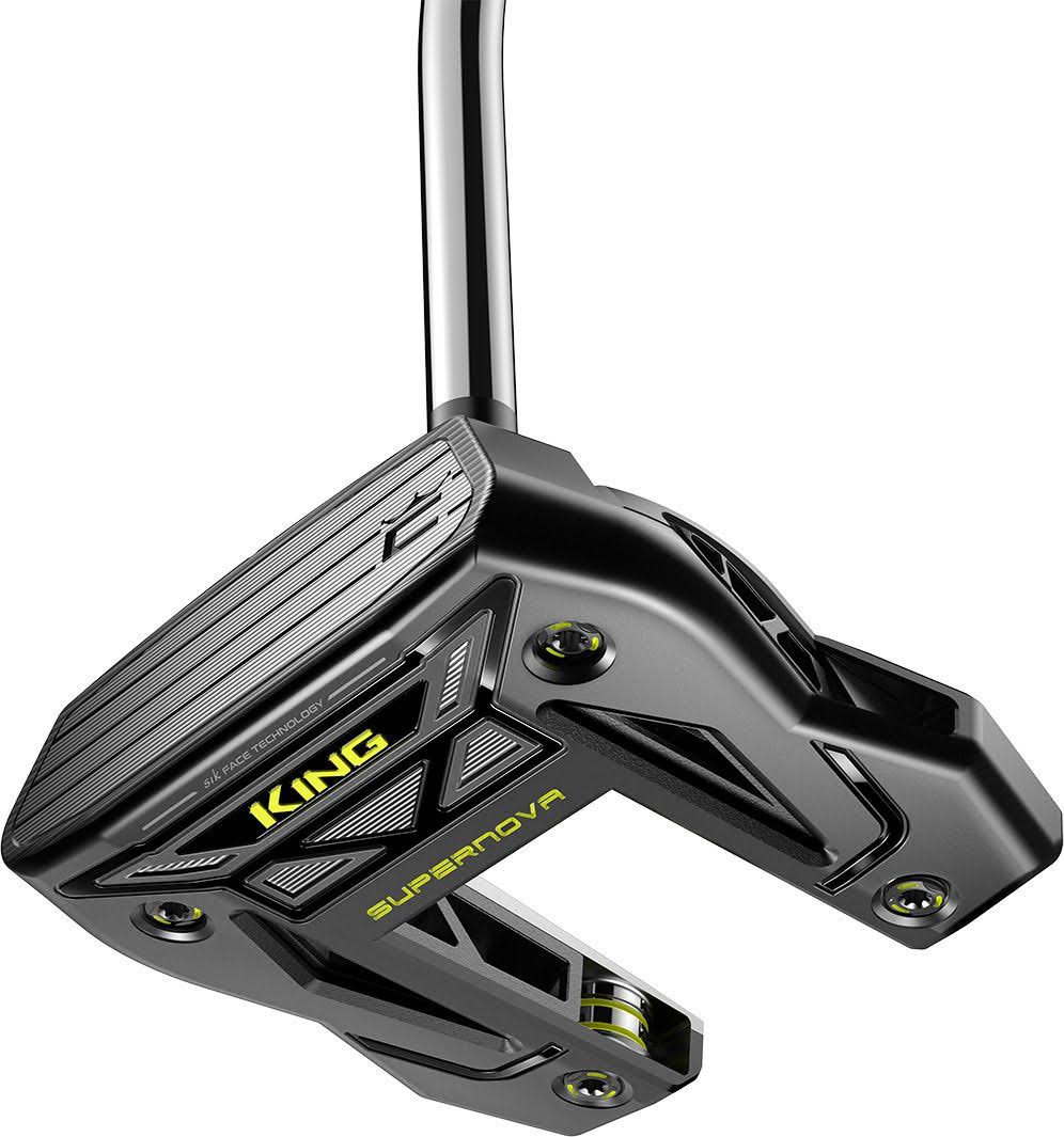 Cobra King 3D Printed Supernova Putter - Left Handed - 34