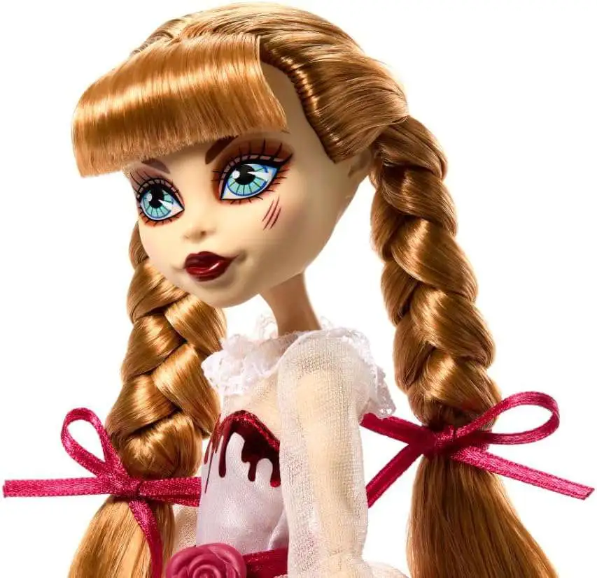 Monster High Skullector Annabelle Doll