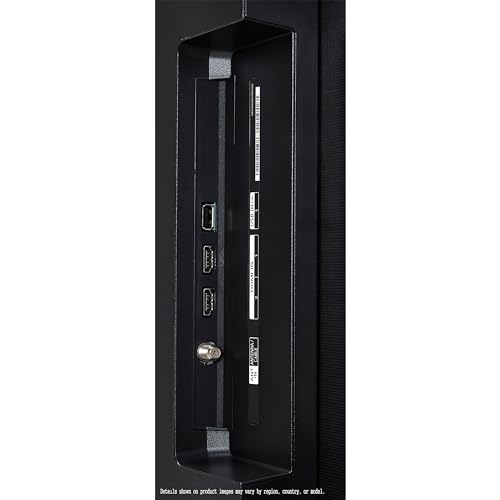 LG 55-Inch Class OLED B4 Series Smart TV 4K Processor Flat Screen with Magic Remote AI-Powered with Alexa Built-in (OLED55B4PUA, 2024)