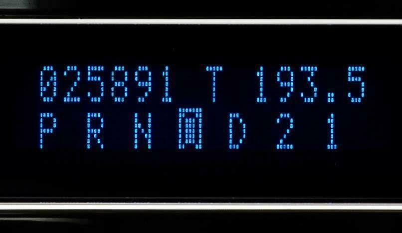 Dakota Digital 66 Impala / Caprice Dash Gauges VFD3-66C-IMP
