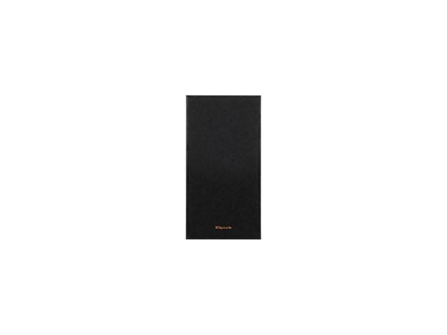 Klipsch R-41M Reference Bass-Reflex Design Bookshelf Speakers - Black (Pair)