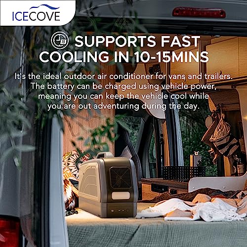 IceCove Portable Air Conditioner