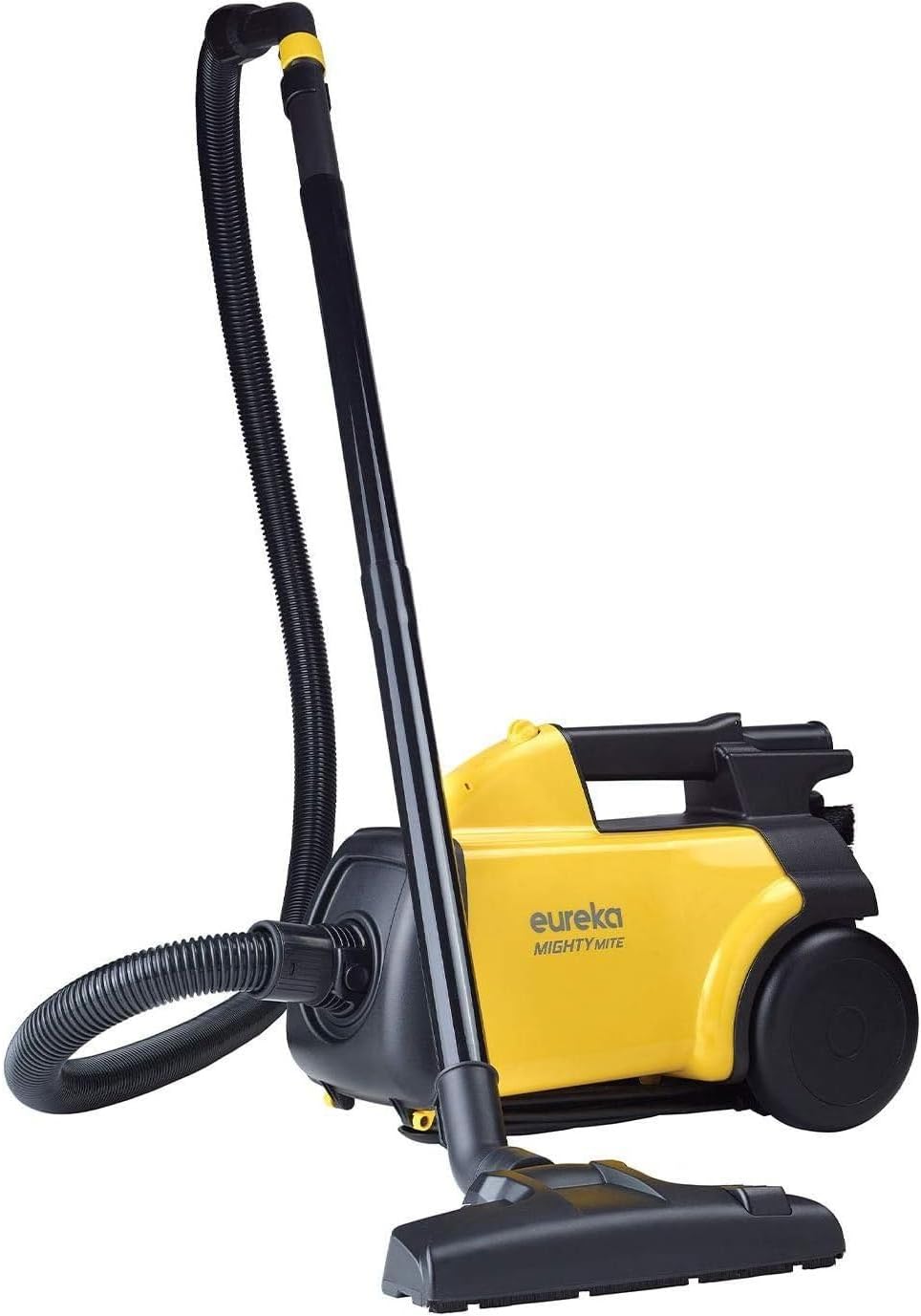 Mighty Mite Lightweight Cordless Canister Vacuum