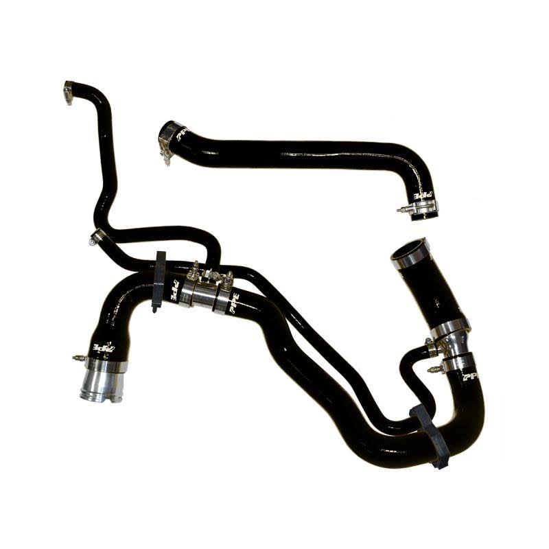 PPE 119020300 Silicone Upper u0026 Lower Coolant Hose Kit