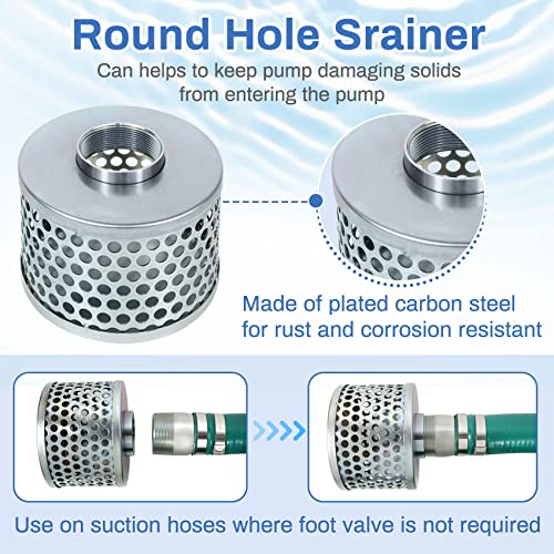 Suction Hose Pump Kit