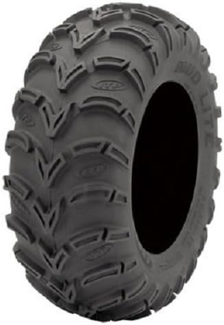 Pair of ITP Mud Lite (6ply) ATV Tires 24x10-11 (2)