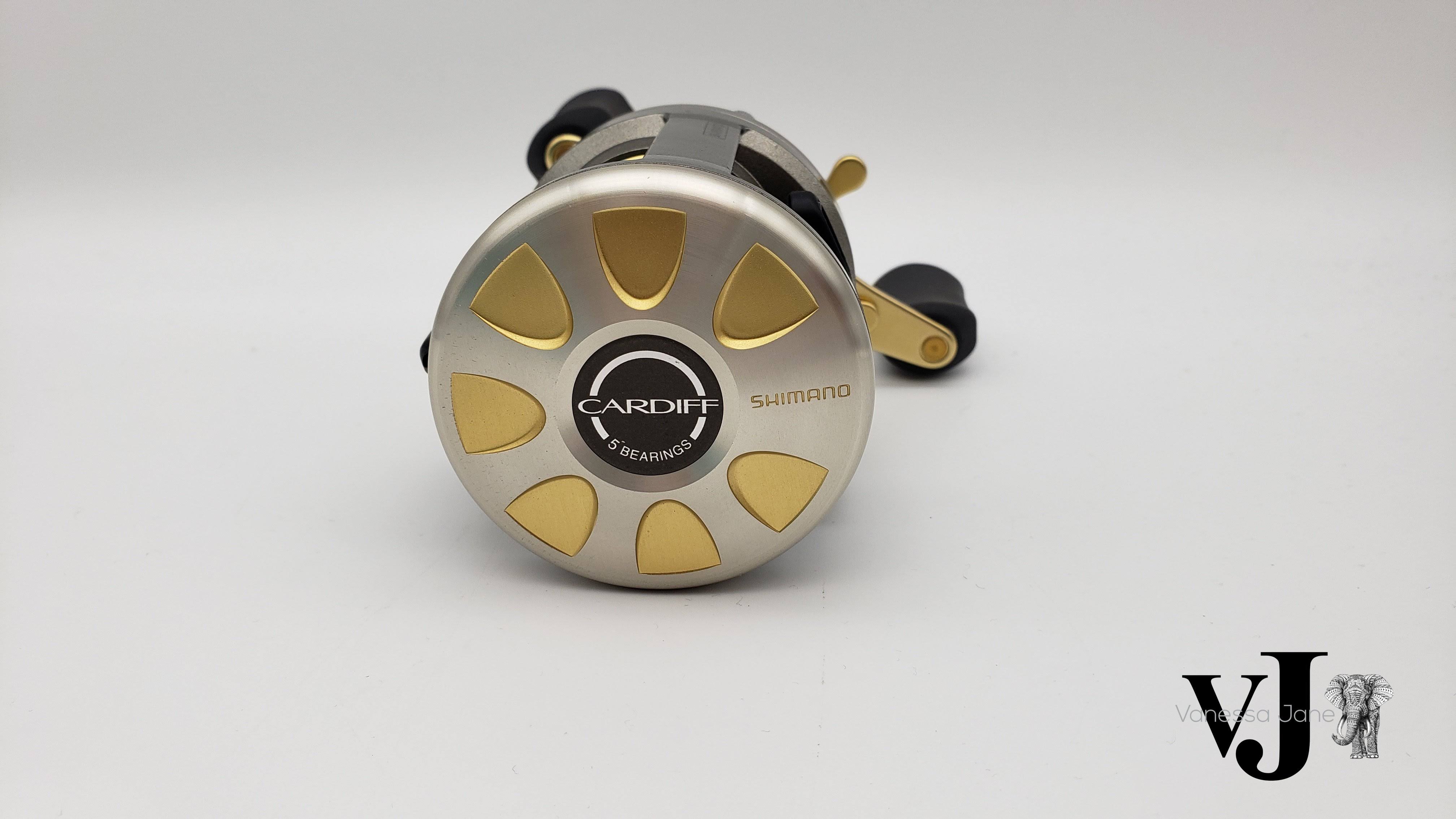 Shimano CDF300A Cardiff Reel