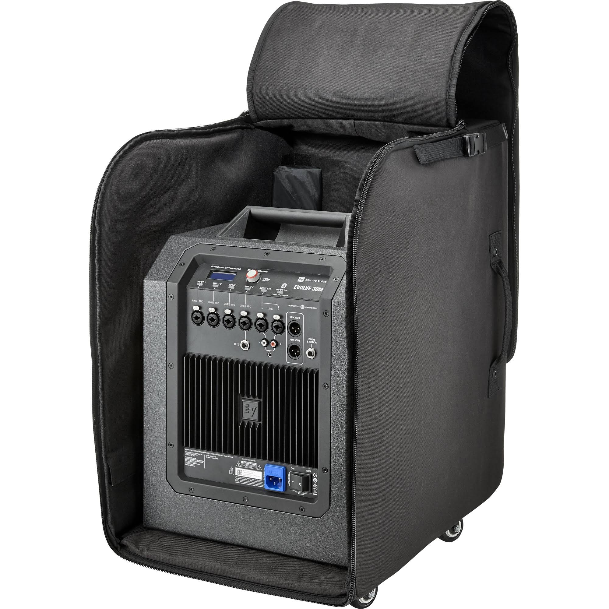 Electro-Voice EVOLVE30M-CASE Carrying Case for Evolve 30m
