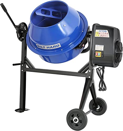 Cement Mixers 0131