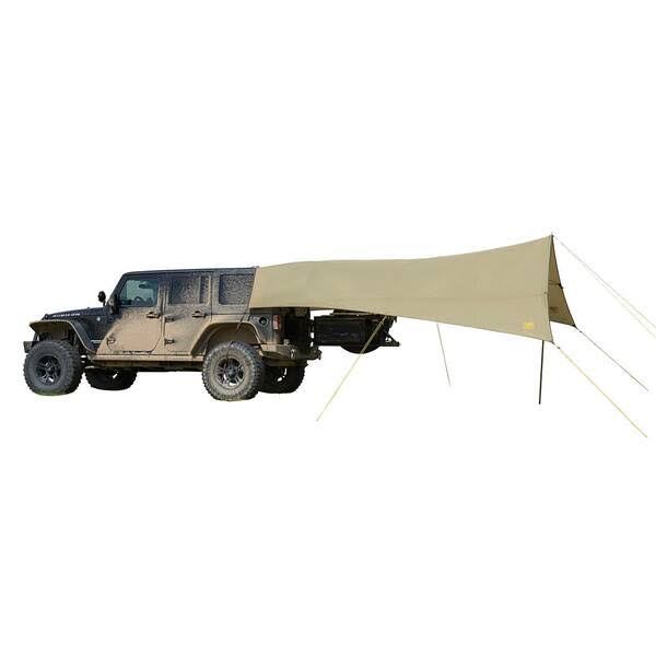 Slumberjack Roadhouse Tarp Tent Kryptek Highlander 58755517HLD