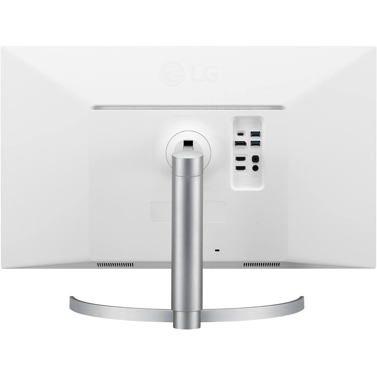 LG 27UL850-W - 27x22 IPS LED Monitor - 4K UltraHD