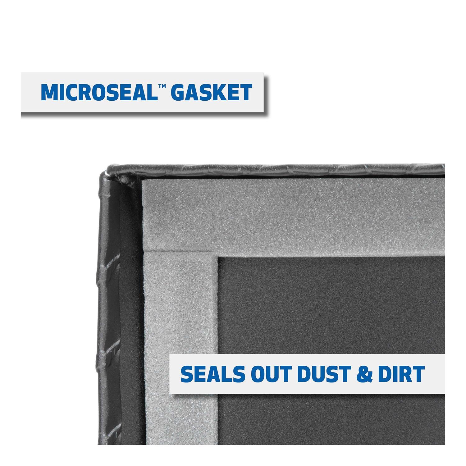 UWS Truck Tool Box Side Mount Low Profile EC30203 - Shop Hardware Tools Online Store
