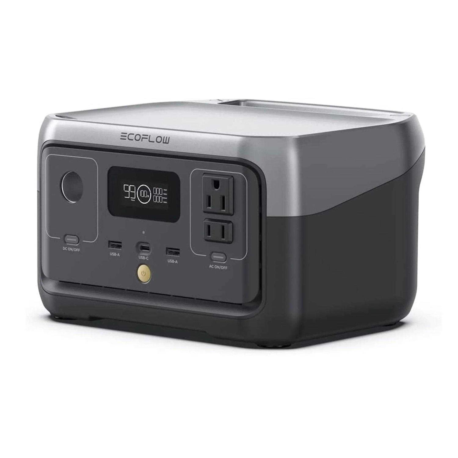 EcoFlow RIVER 2 Portable Power Station - Shop Hardware Tools Online Store