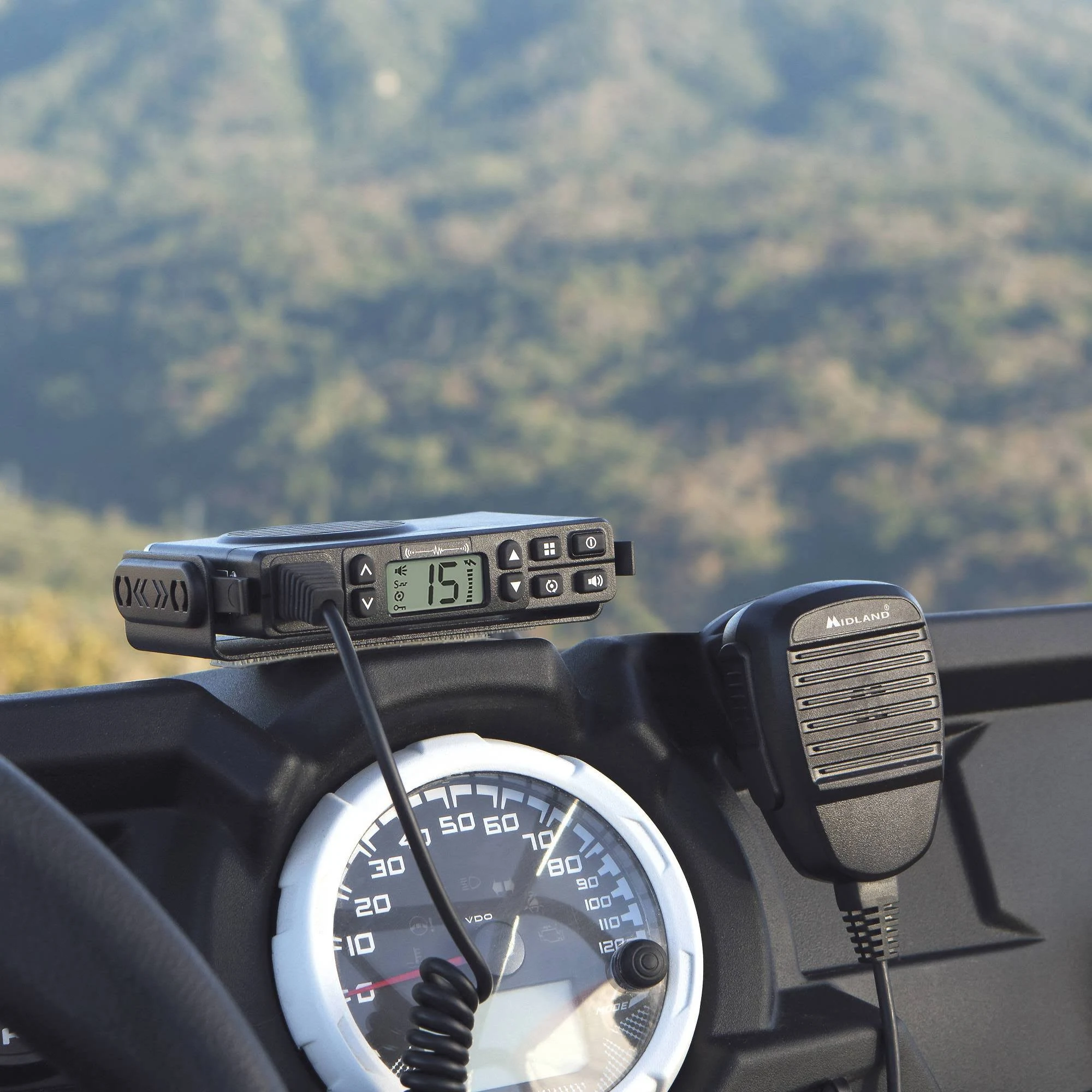 Midland MXT90 MicroMobile Gmrs 2-Way Radio