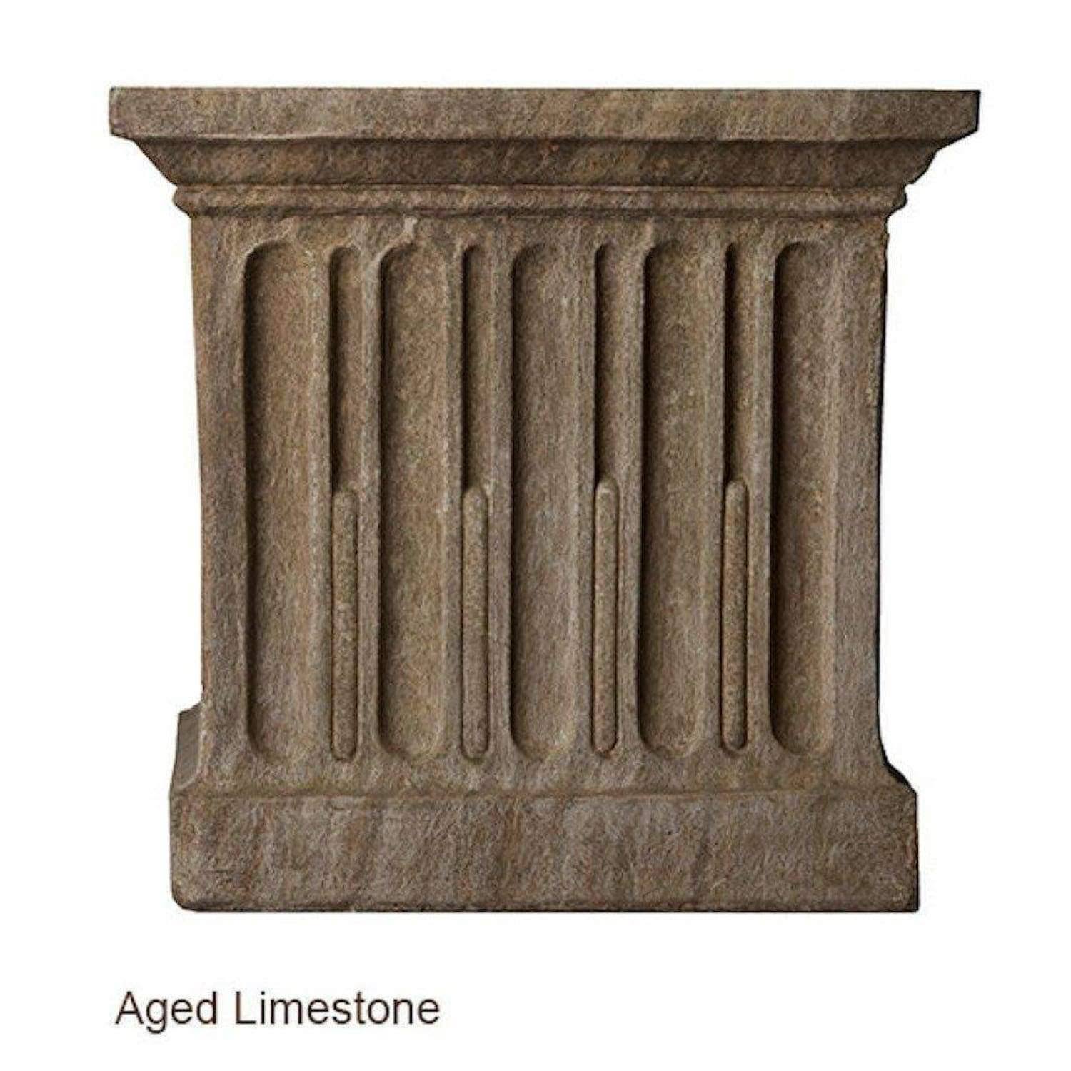 Campania International Smithsonian Alpine Stone Chesapeake Urn