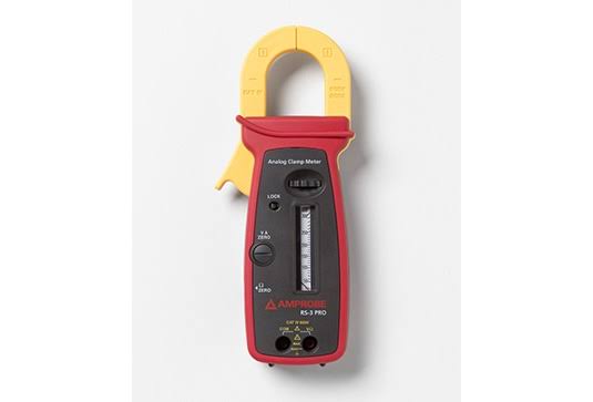 Amprobe RS-3 Pro Cat IV Analog Clamp Meter