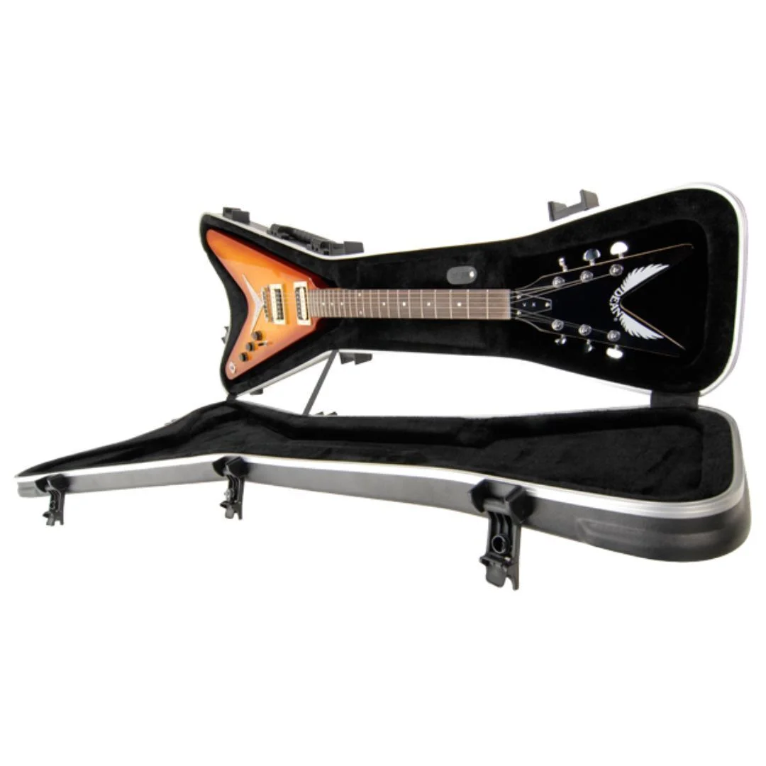 SKB 1SKB-58 Hardshell Case for Gibson Flying V Guitars