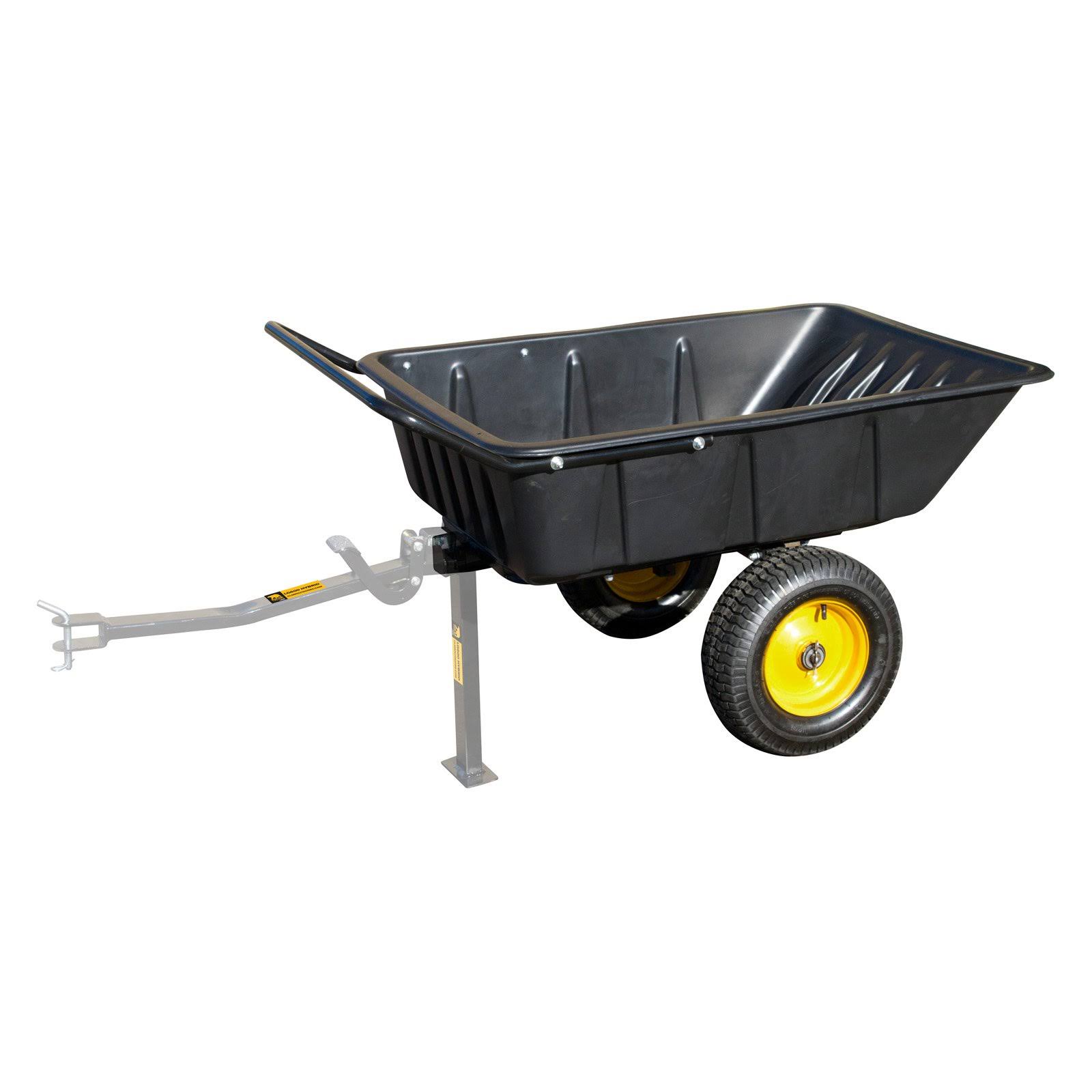 Polar LG600 Hybrid Trailer
