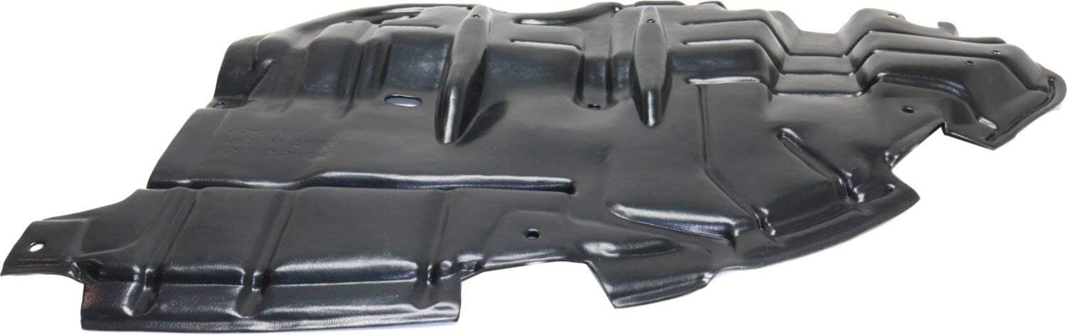 Garage-Pro Engine Splash Shield Compatible with Toyota Camry 2015-2017 Under Cover Right Side and Left Side Pack of 2