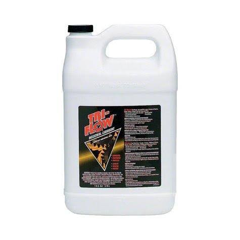Tri-Flow Triflow Superior Lubricant Bulk: 1 Gallon
