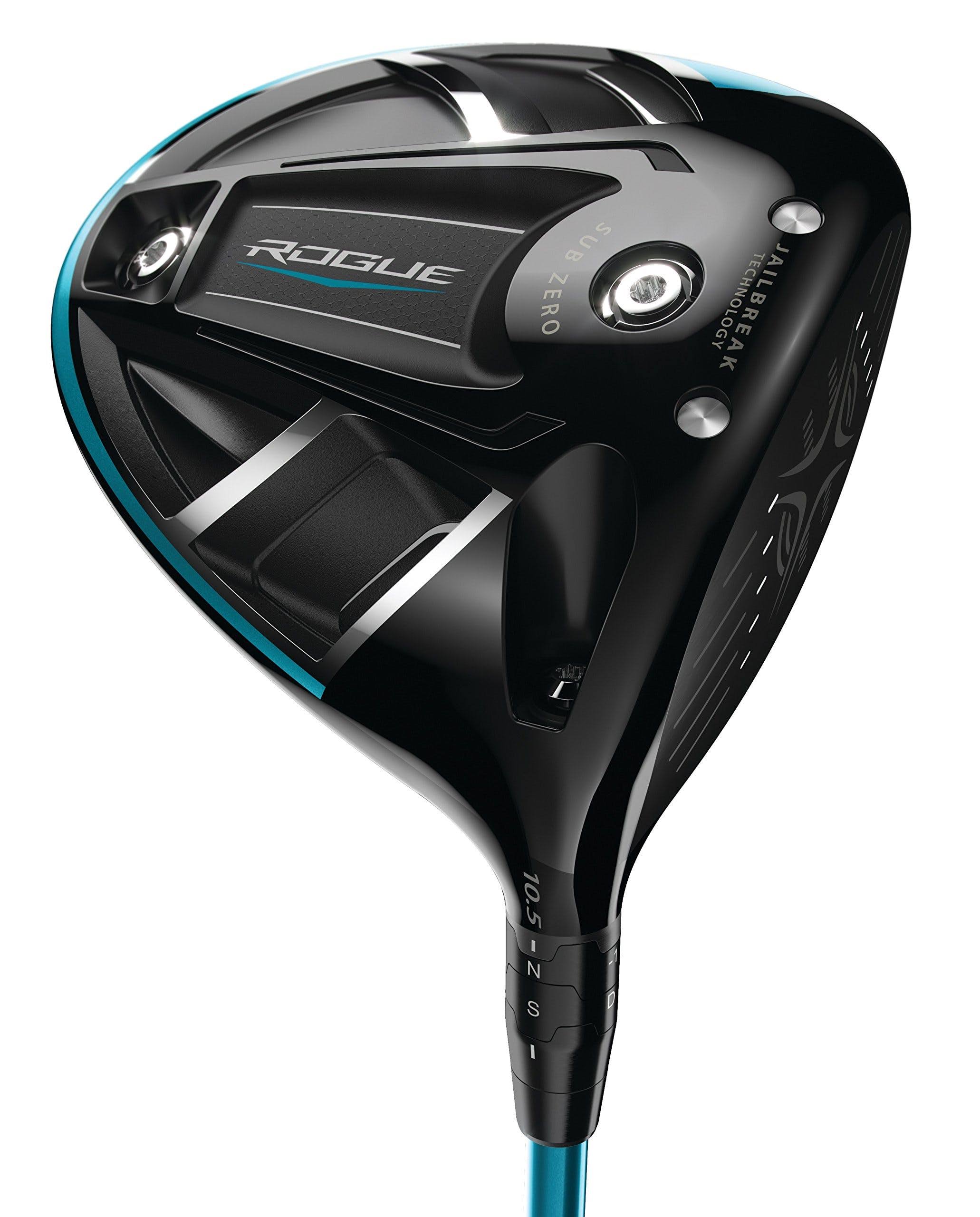 Callaway Rogue Sub Zero Driver