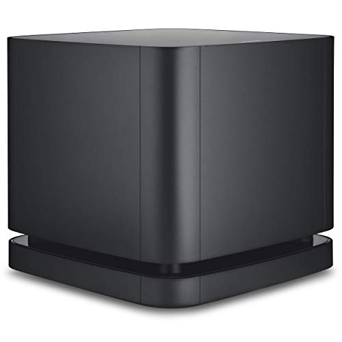 Bose Bass Module 500 Wireless For Surround Sound Systems Bose Bass Module 500 Wireless For Surround Sound Systems microphone
