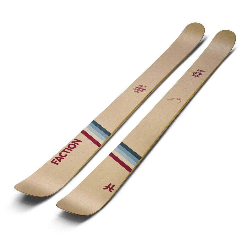 Faction Candide 4.0 Skis