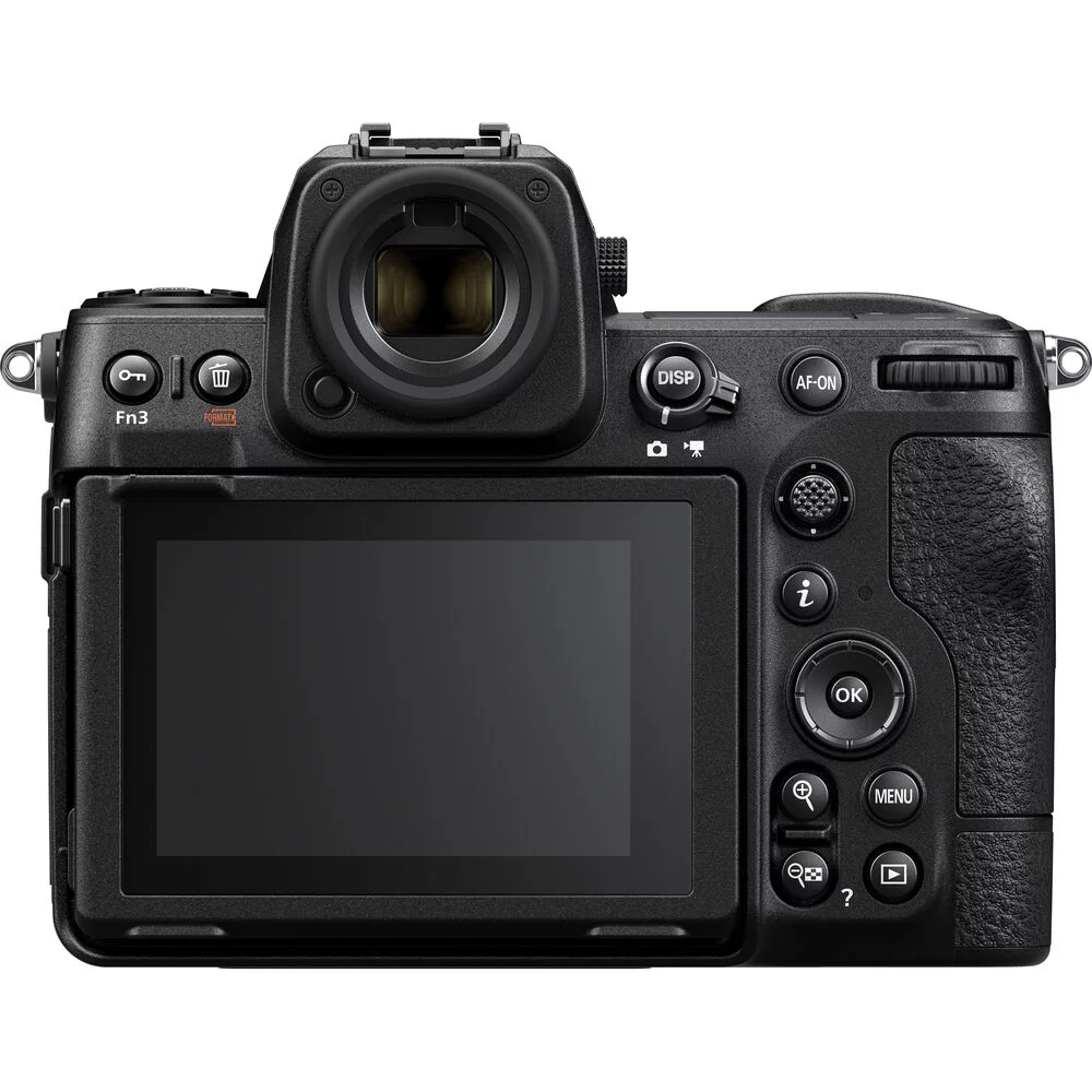 Nikon Z8 Full Frame FX Hybrid Mirrorless Camera 45.7MP 8K Video (Body) 1695