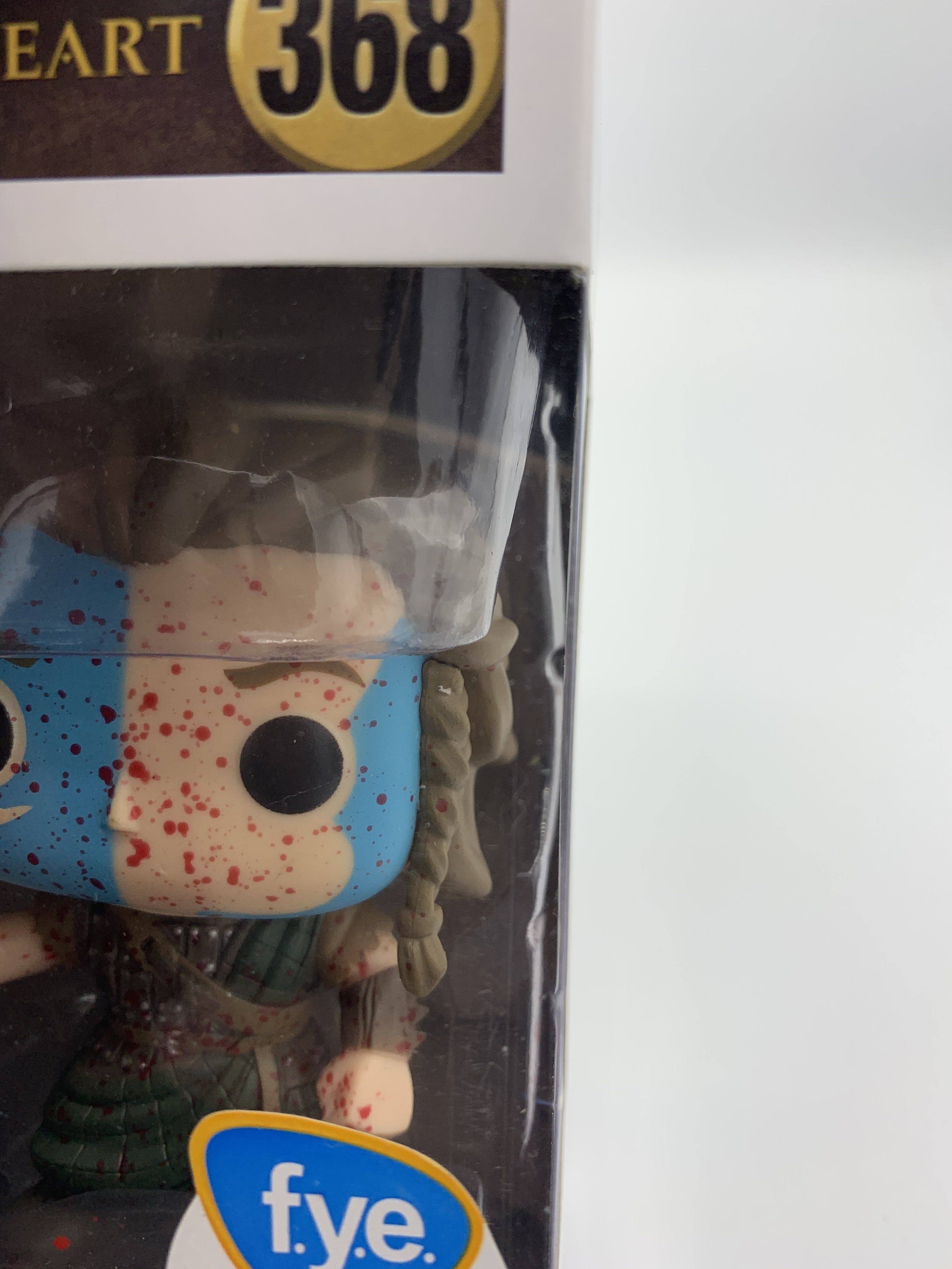Funko Pop! Movies Braveheart William Wallace #368 Fye