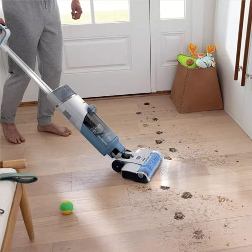 Shark WD201 HydroVac Cordless Pro XL 3-in-1 Vacuum (Renewed)