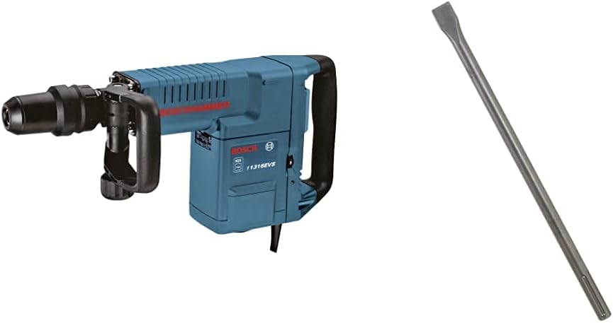 BOSCH 11316EVS SDS-Max Demolition Hammer, Bosch Blue