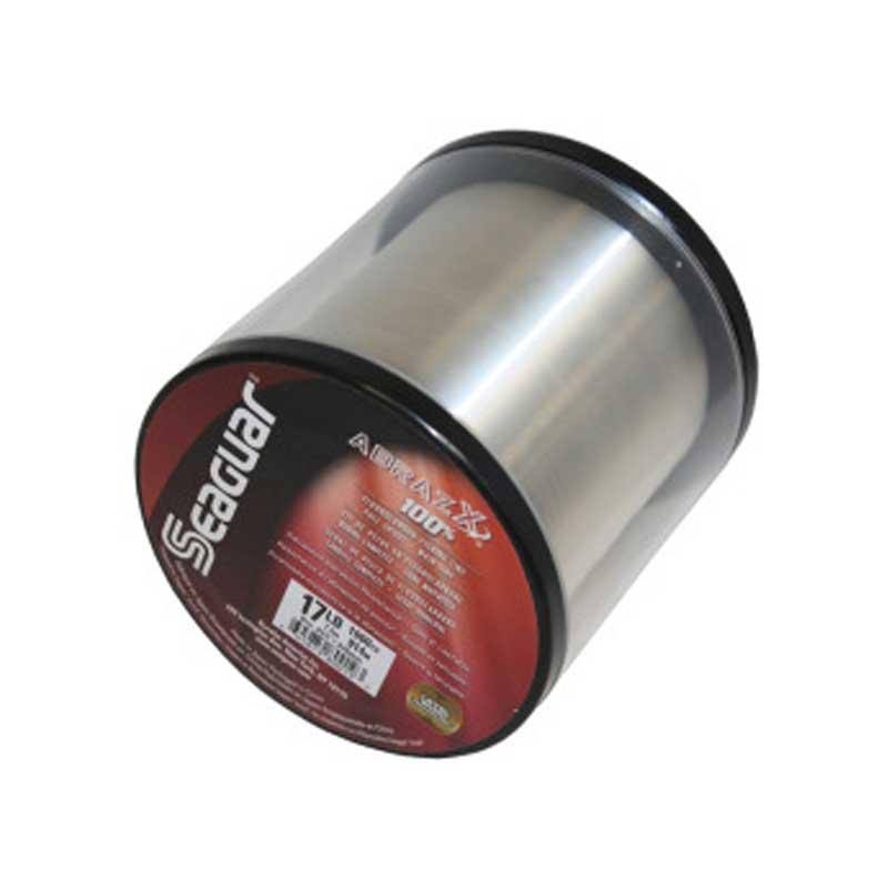 Seaguar 25AX1000 Abrazx 100% Fluoro 1000yd 25lb
