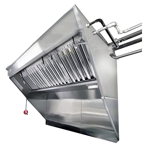 Integrated Exhaust Hood & Fan Systems