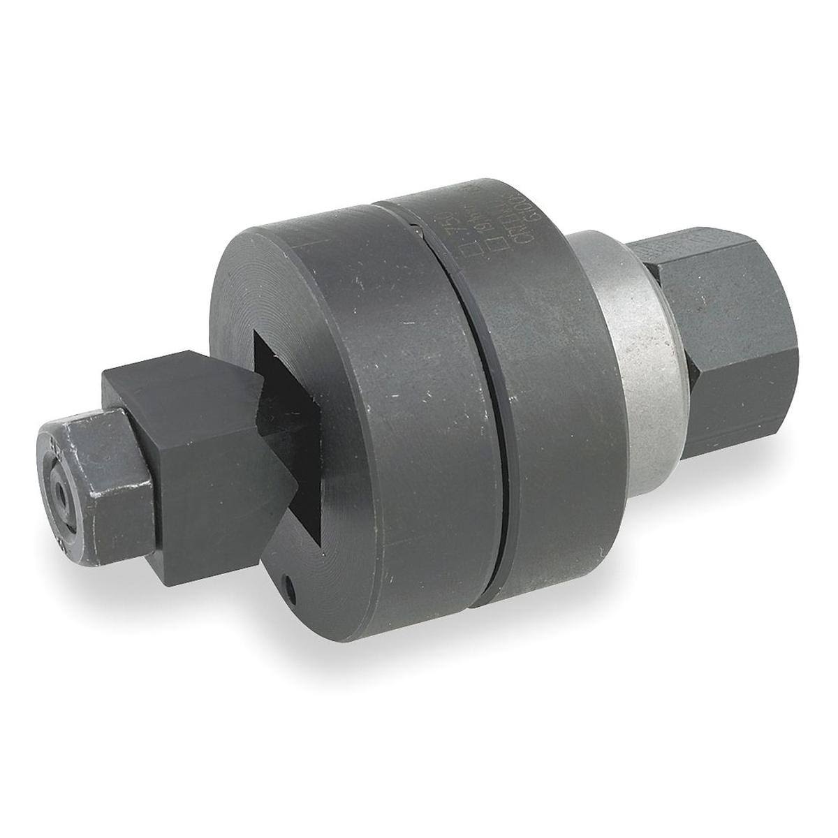 Greenlee 60001 Punch,Square,1/2 inch