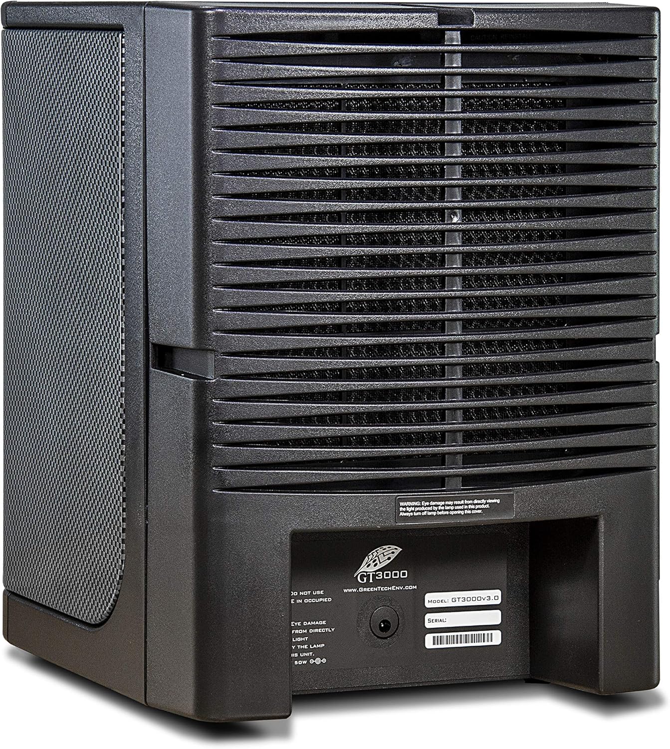 GT3000 Professional-Grade Advanced Air Purification System by GreenTech Environmental