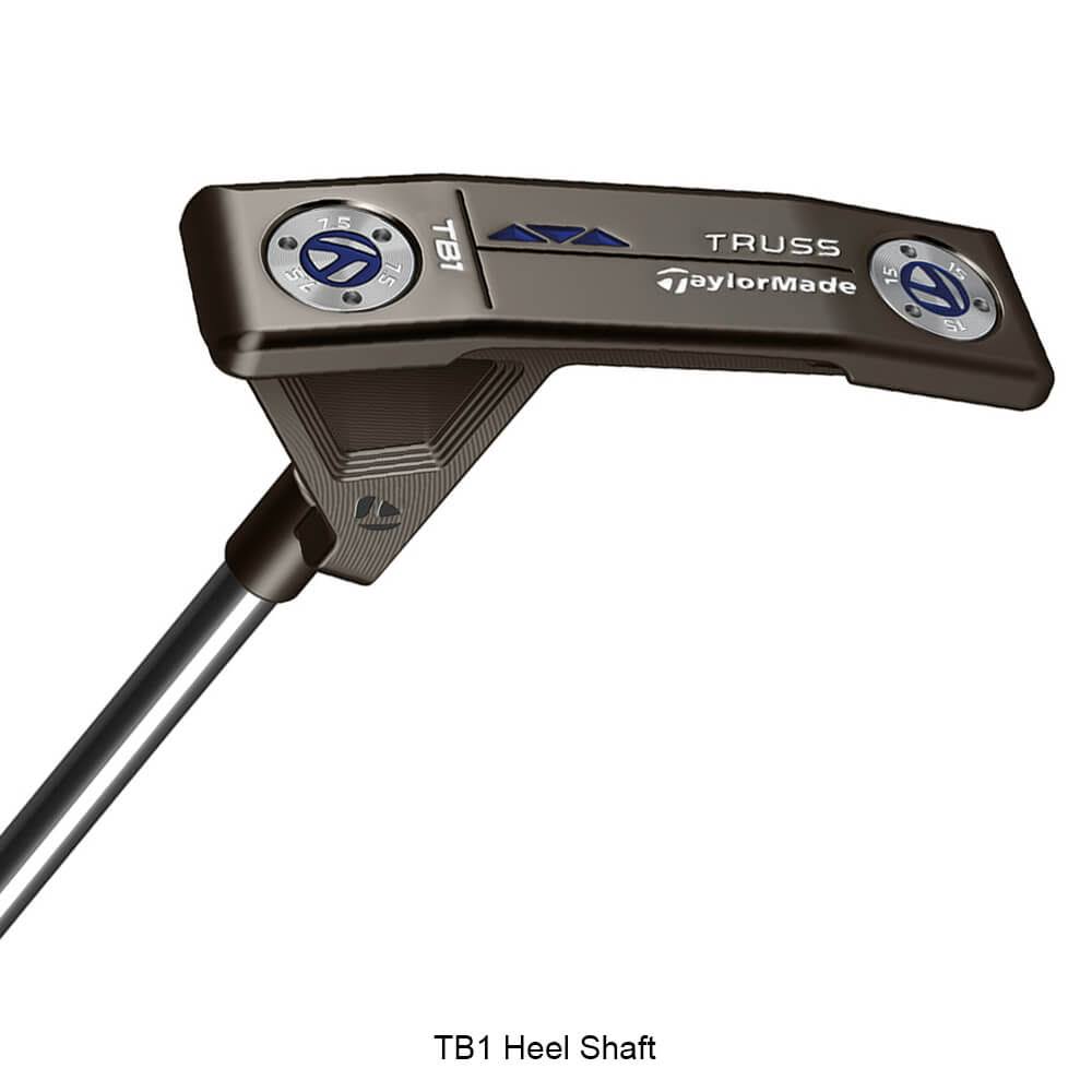TaylorMade Truss TB1 Putter