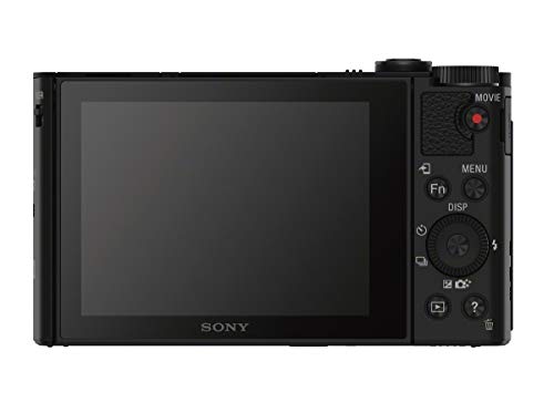 Sony DSCHX90V/B Digital Camera with 3-Inch LCD Black