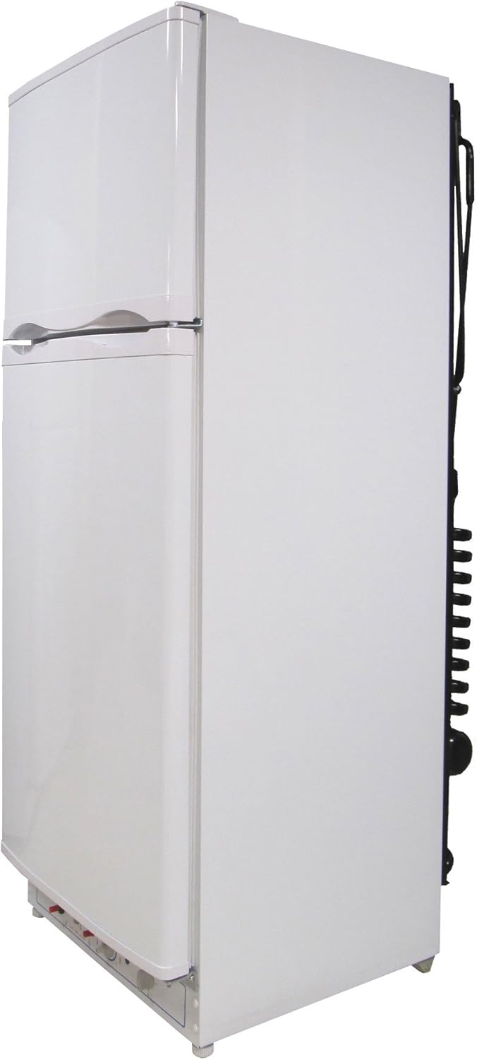 Superior Propane LP Gas Off-Grid Refrigerator 10 Cu Ft 2-Way (LP/110V)