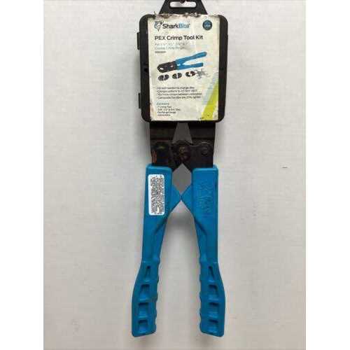Sharkbite PEX Crimp Tool 865896 - Shop Hardware Tools Online Store
