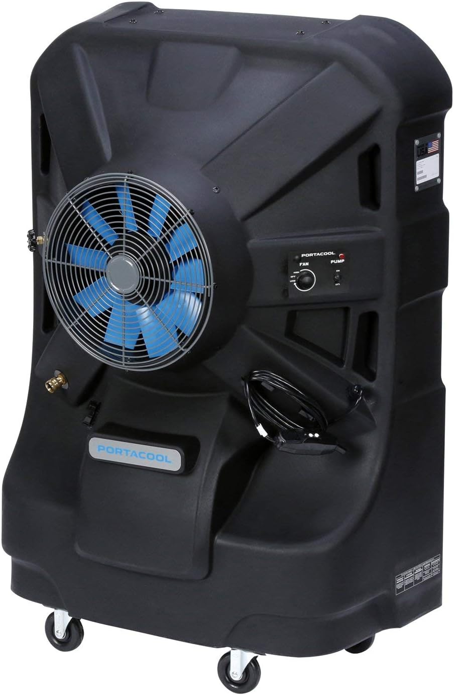 Portacool PACJS2401A1 Jetstream 240 Portable Evaporative Cooler