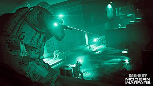 Call of Duty Modern Warfare (ps4)