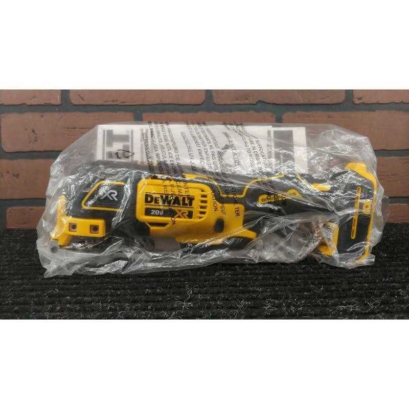 Dewalt 20V Max XR Brushless Oscillating Multi-Tool - Shop Hardware Tools Online Store