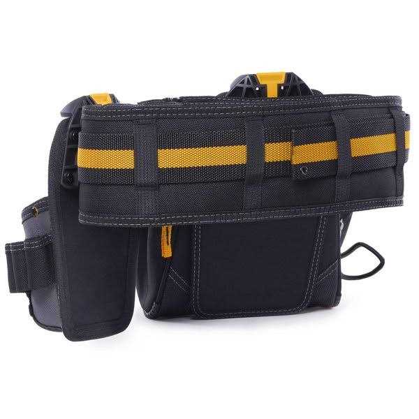 Toughbuilt 27 Pocket Polyester Handyman Tool Belt - Shop Hardware Tools Online Store